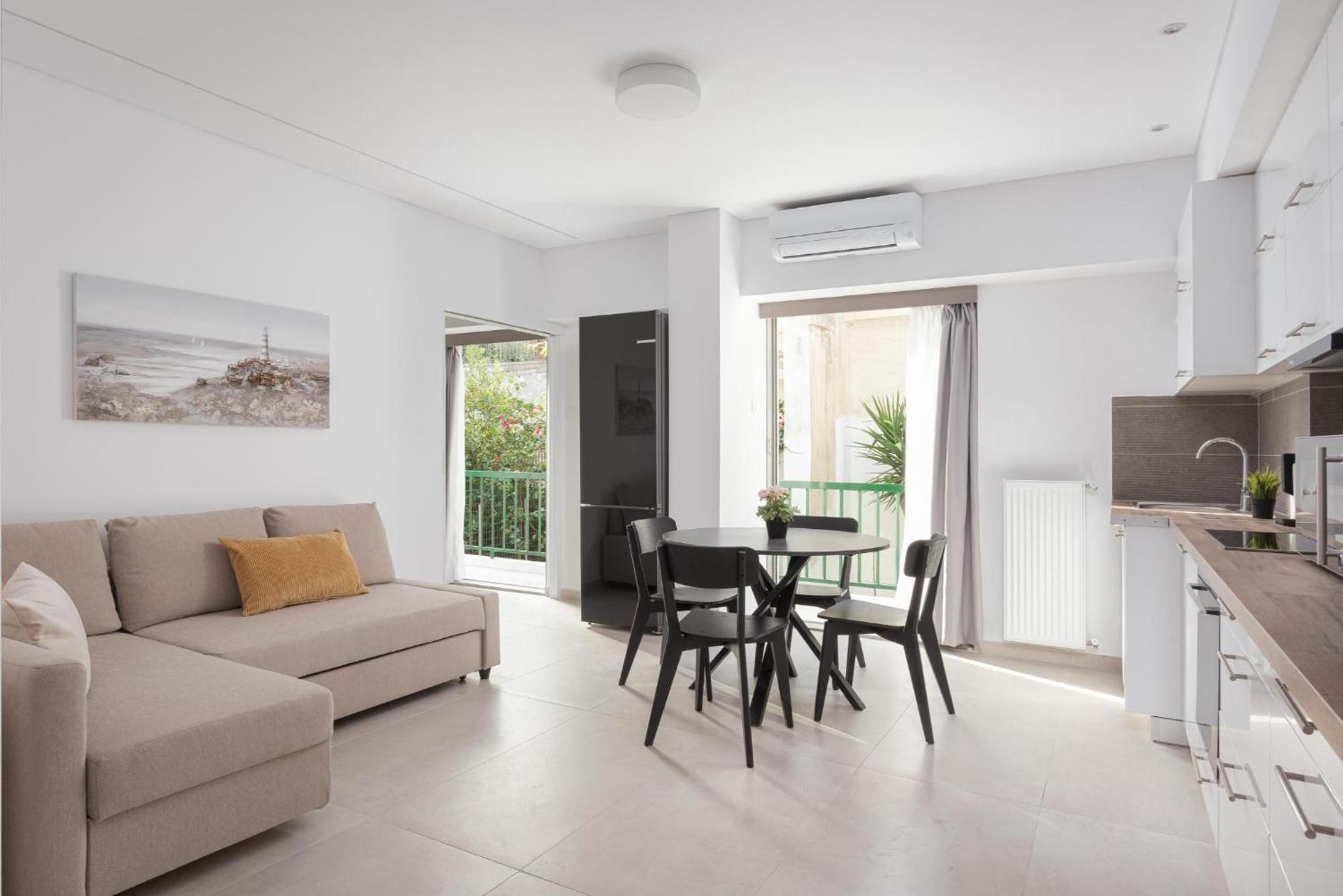 Appartement Acropolis Urban Life à Athènes Extérieur photo